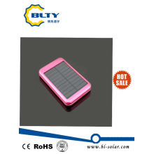 Solar Mobile Phone Charger with Dual Output